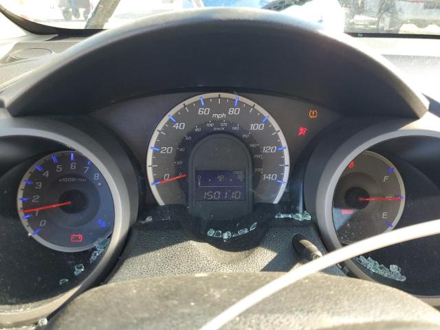 Photo 9 from auction – 2011 HONDA FIT with VIN JHMGE8G32BC009071