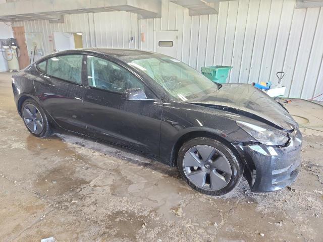 Photo 4 from auction – 2022 TESLA MODEL 3 with VIN 5YJ3E1EAXNF290018