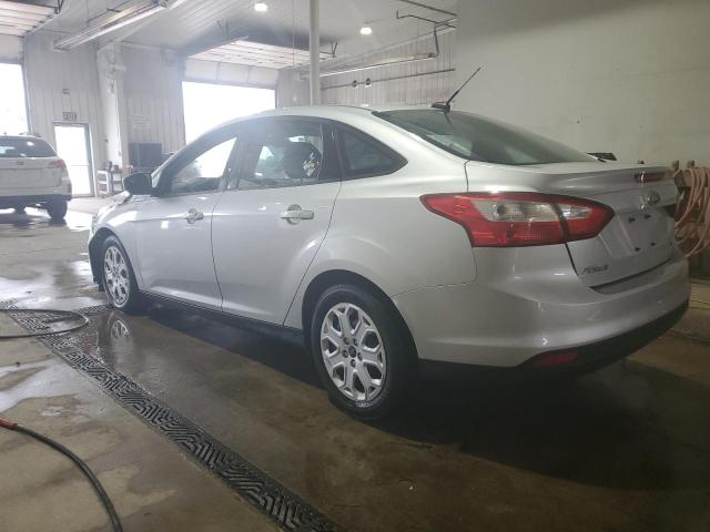 Photo 2 from auction – 2012 FORD FOCUS SE with VIN 1FAHP3F21CL447048