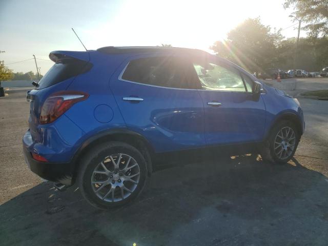 Photo 3 from auction – 2017 BUICK ENCORE SPO with VIN KL4CJ1SM6HB048242