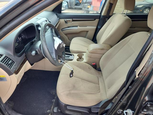 Photo 7 from auction – 2010 HYUNDAI SANTA FE G with VIN 5NMSG3AB9AH404387