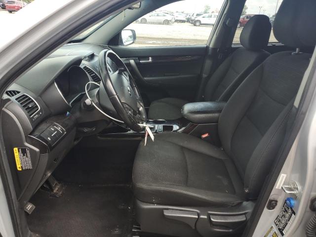 Photo 7 from auction – 2014 KIA SORENTO LX with VIN 5XYKTDA64EG549969
