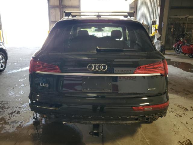 Photo 6 from auction – 2024 AUDI Q5 PREMIUM with VIN WA1EAAFY6R2043825