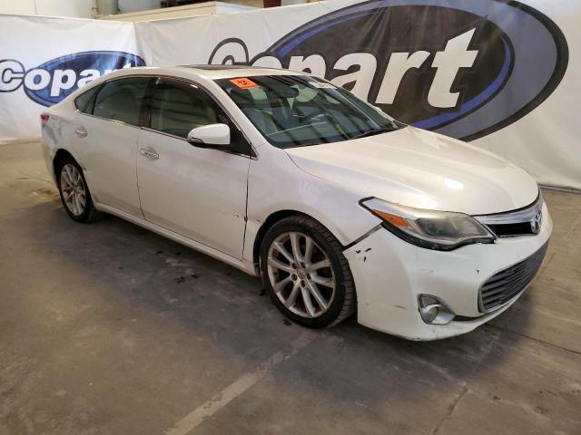 Photo 4 from auction – 2014 TOYOTA AVALON BASE with VIN 4T1BK1EB8EU102886