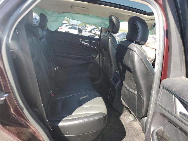 Photo 11 from auction – 2018 FORD EDGE TITAN with VIN 2FMPK4K8XJBC43510