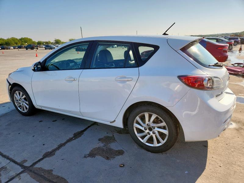 Photo 2 from auction – 2012 MAZDA 3 I with VIN JM1BL1M72C1643039