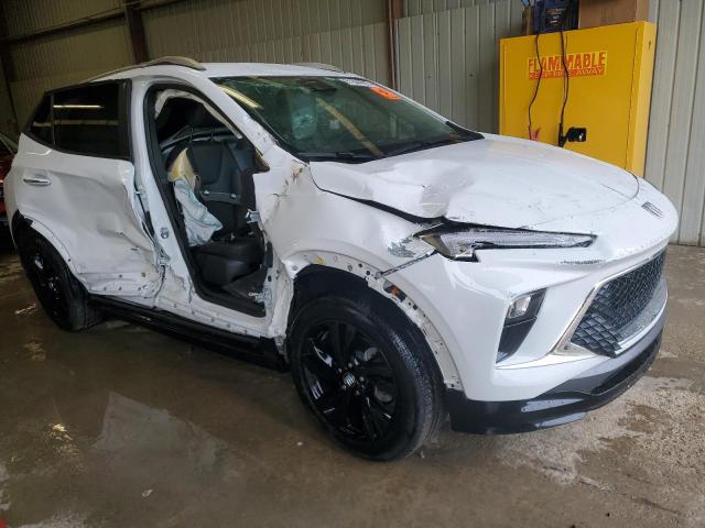 Photo 4 from auction – 2024 BUICK ENCORE GX with VIN KL4AMDSLXRB042419