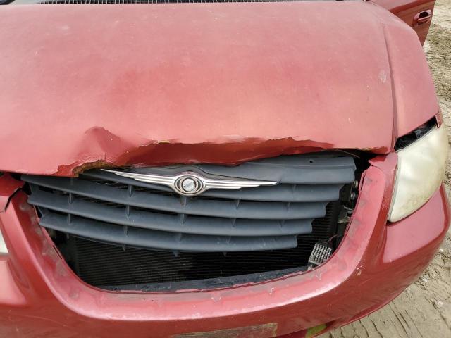 Photo 12 from auction – 2005 CHRYSLER TOWN & COU with VIN 1C4GP45R35B390158