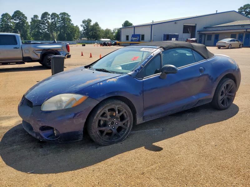 MITSUBISHI ECLIPSE SPYDER GS 2009 with VIN 4A3AL25F29E013821 - Photo from auction