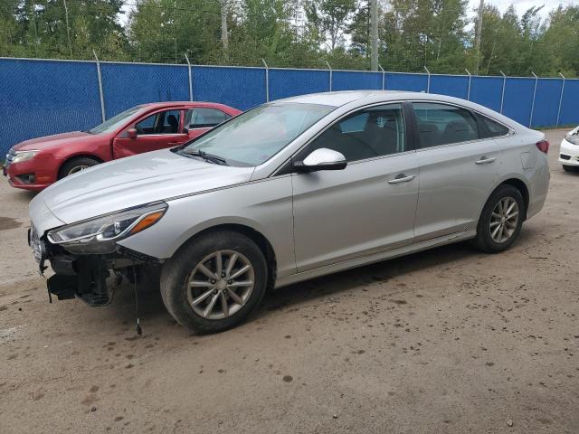 HYUNDAI SONATA 2018 with VIN 5NPE24AF6JH703634 - Photo from auction