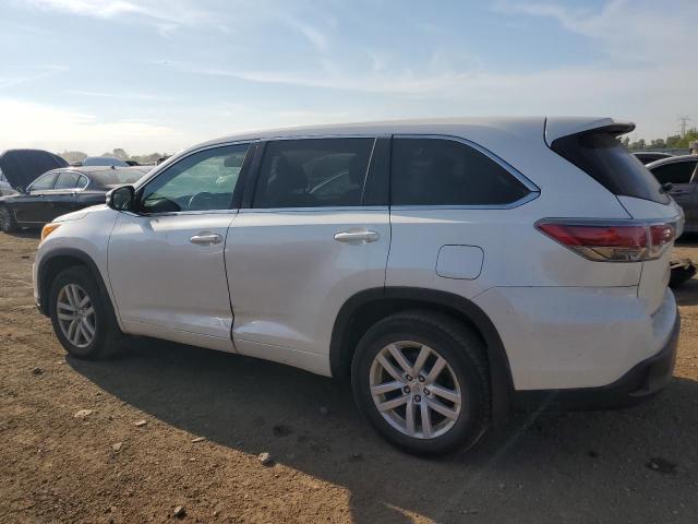 Photo 2 from auction – 2014 TOYOTA HIGHLANDER with VIN 5TDBKRFH9ES054471