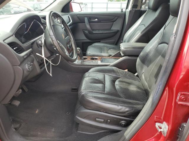Photo 7 from auction – 2014 CHEVROLET TRAVERSE L with VIN 1GNKRHKD2EJ175145