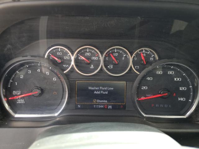 Photo 9 from auction – 2020 CHEVROLET SILVERADO with VIN 1GCRYDED5LZ328534