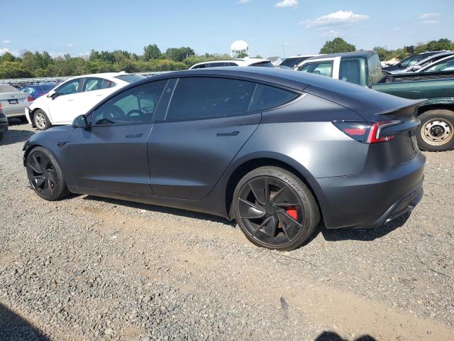 Photo 2 from auction – 2024 TESLA MODEL 3 with VIN 5YJ3E1ET8RF853607
