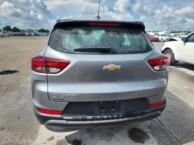 Photo 6 from auction – 2024 CHEVROLET TRAILBLAZE with VIN KL79MMSL5RB069341