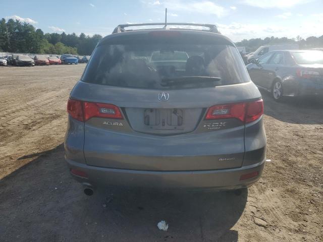 Photo 6 from auction – 2007 ACURA RDX TECHNO with VIN 5J8TB18567A022927