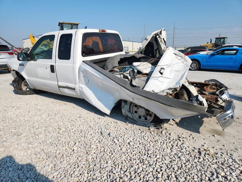 Photo 2 from auction – 2000 FORD F250 SUPER with VIN 1FTNX20L2YED10639