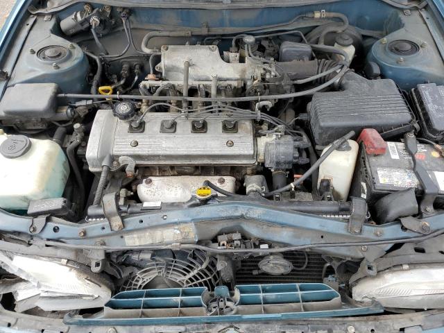 Photo 11 from auction – 1996 TOYOTA COROLLA DX with VIN 2T1BA05E3TC140449
