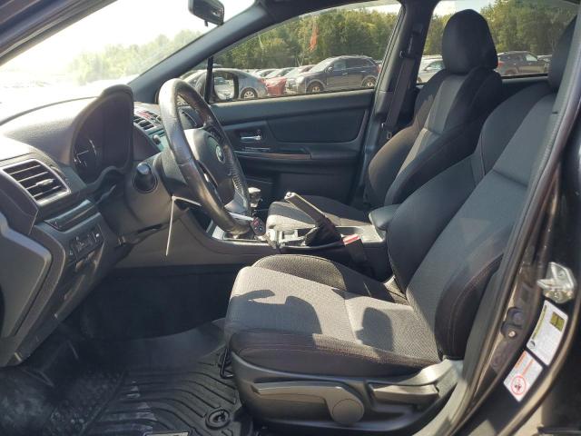 Photo 7 from auction – 2017 SUBARU WRX with VIN JF1VA1B66H9822566