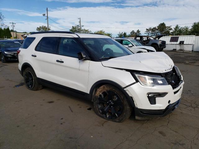 Photo 4 from auction – 2019 FORD EXPLORER S with VIN 1FM5K8GT0KGA26179
