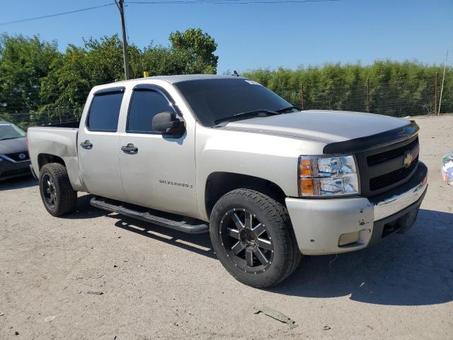 Photo 4 from auction – 2007 CHEVROLET SILVERADO C1500 CREW CAB with VIN 2GCEC13C871654610