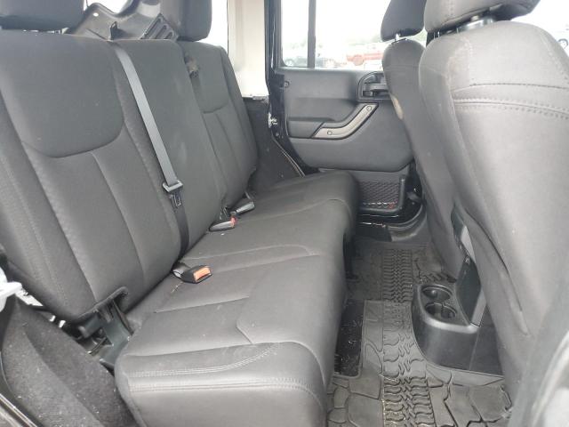 Photo 10 from auction – 2017 JEEP WRANGLER U with VIN 1C4BJWDG0HL574043