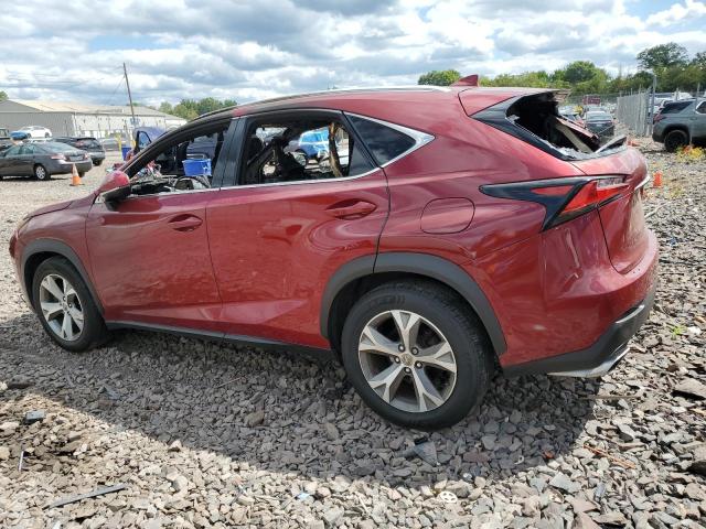 Photo 2 from auction – 2017 LEXUS NX 200T BA with VIN JTJBARBZ0H2113837