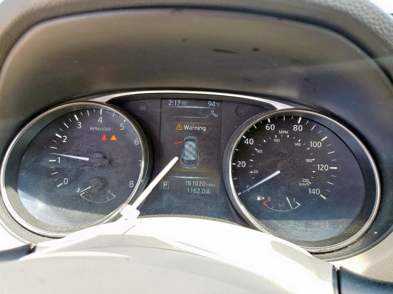 Photo 9 from auction – 2015 NISSAN ROGUE S with VIN KNMAT2MT2FP562056