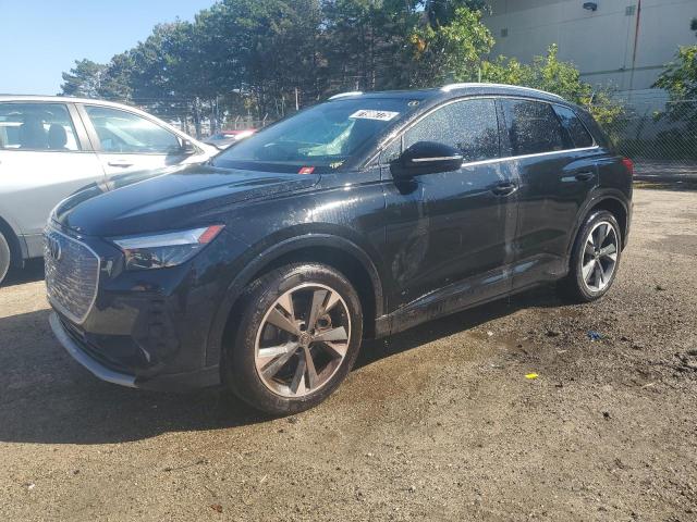 AUDI Q4 E-TRON 2022 with VIN WA1H2BFZXNP048371 - Photo from auction