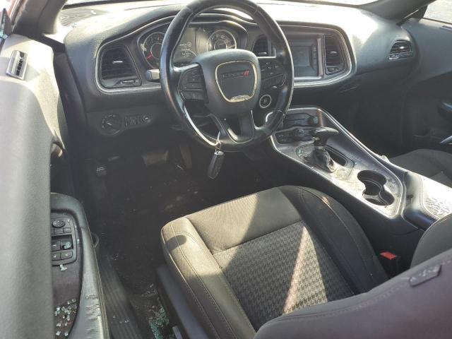 Photo 8 from auction – 2016 DODGE CHALLENGER with VIN 2C3CDZAG6GH100860