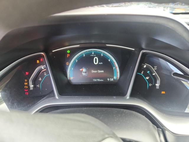 Photo 9 from auction – 2017 HONDA CIVIC EX with VIN 2HGFC1F30HH652117