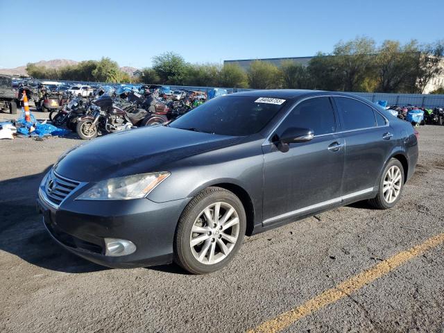LEXUS ES 350 2010 with VIN JTHBK1EG8A2388274 - Photo from auction