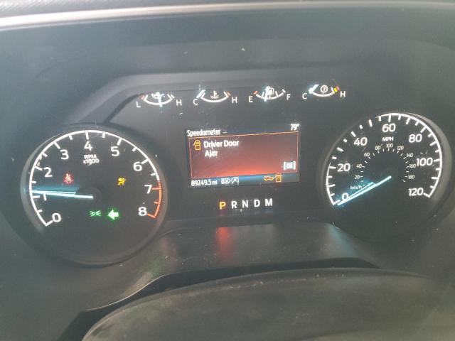 Photo 9 from auction – 2021 FORD F150 with VIN 1FTMF1CB3MKE47631