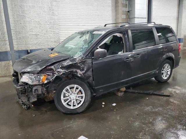 DODGE GRAND CARA 2019 with VIN 2C4RDGCG2KR773946 - Photo from auction
