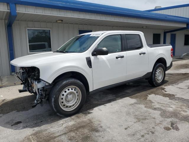FORD MAVERICK X 2022 with VIN 3FTTW8E93NRB14910 - Photo from auction