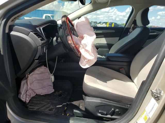 Photo 7 from auction – 2019 FORD FUSION SE with VIN 3FA6P0HD4KR162056