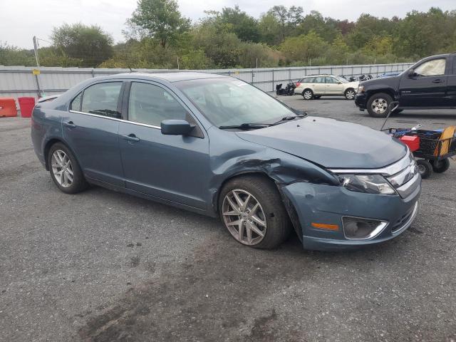 Photo 4 from auction – 2012 FORD FUSION SEL with VIN 3FAHP0JA3CR288287