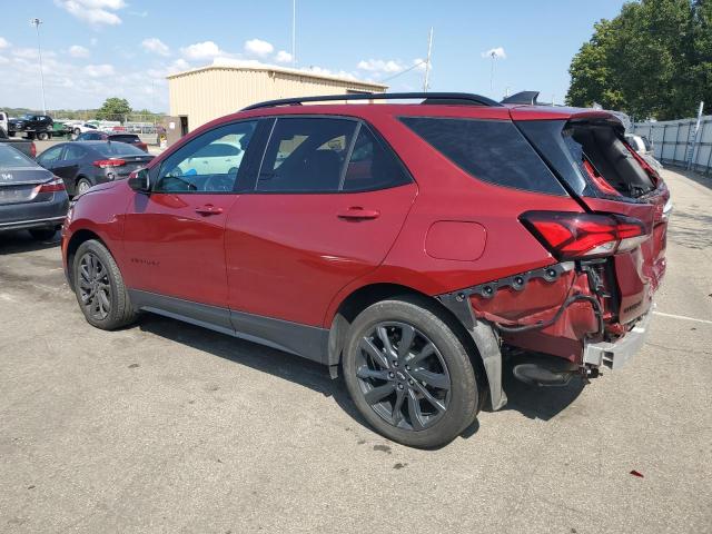 Photo 2 from auction – 2023 CHEVROLET EQUINOX RS with VIN 3GNAXMEG2PS144866