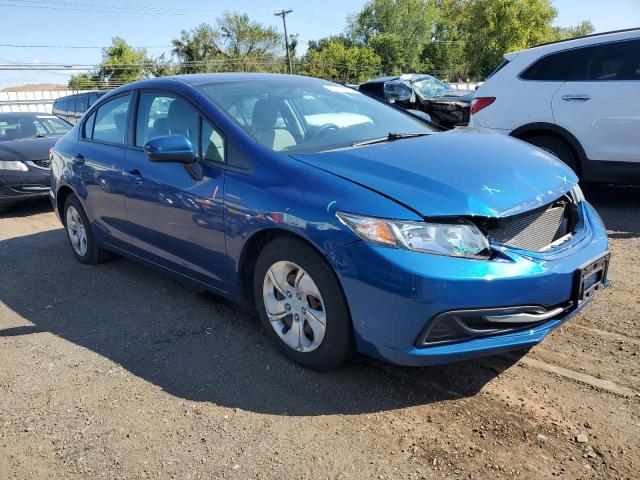 Photo 4 from auction – 2014 HONDA CIVIC LX with VIN 19XFB2F58EE245002
