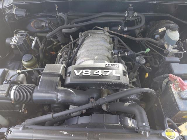 صورة رقم 7 من المزاد - 2004 TOYOTA SEQUOIA SR مع VIN 5TDBT44A44S228628