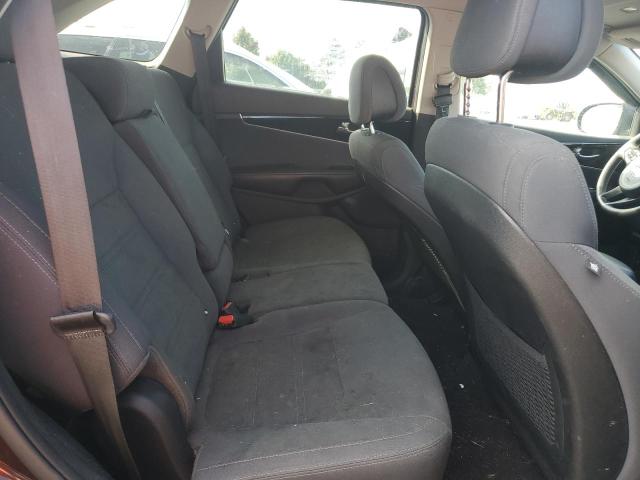 Photo 11 from auction – 2016 KIA SORENTO LX with VIN 5XYPGDA58GG027768