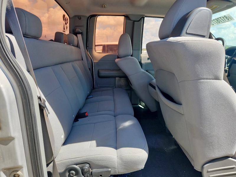 Photo 10 from auction – 2006 FORD F150 with VIN 1FTRX12W16KC31058