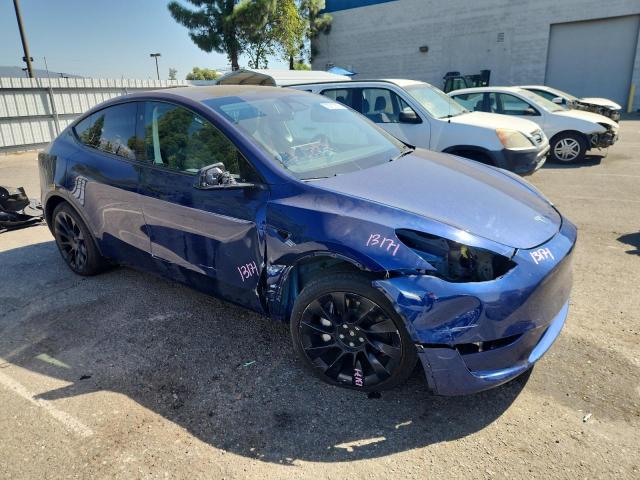 Photo 4 from auction – 2023 TESLA MODEL Y with VIN 7SAYGDEE3PF854098