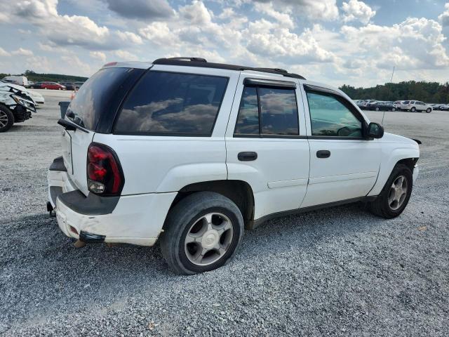 Photo 3 from auction – 2007 CHEVROLET TRAILBLAZER LS with VIN 1GNDS13S372207454