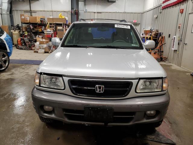 Фото 5 с аукциона – 2001 HONDA PASSPORT E с VIN 4S6DM58W814406889