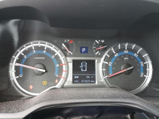 Photo 9 from auction – 2019 TOYOTA 4RUNNER SR with VIN JTEZU5JR4K5211144