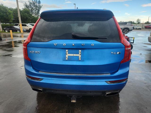 Photo 6 from auction – 2016 VOLVO XC90 T6 with VIN YV4A22PM5G1046993