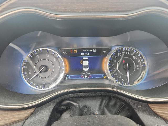 Photo 9 from auction – 2015 CHRYSLER 200 C with VIN 1C3CCCEG2FN556936