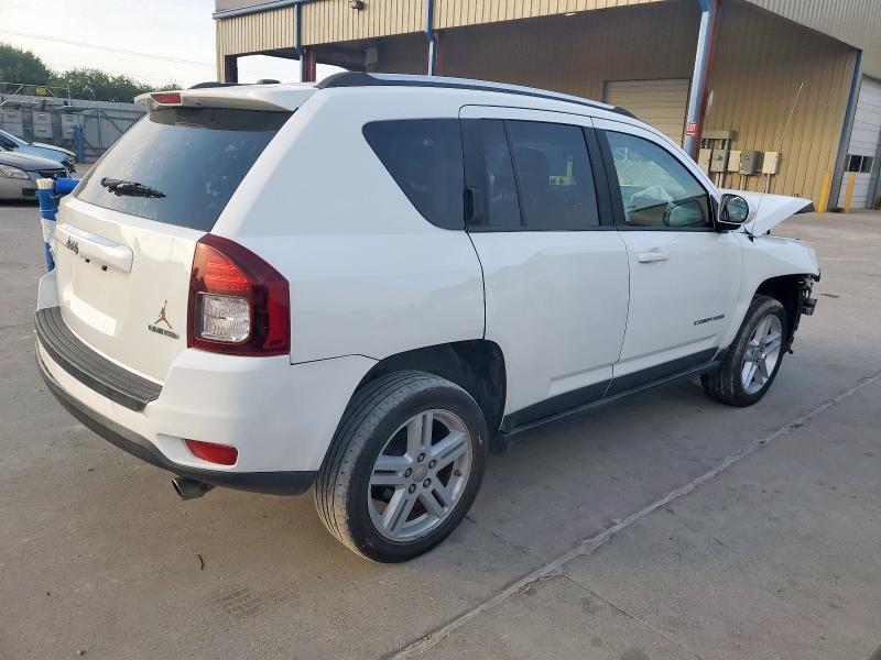 Photo 3 from auction – 2014 JEEP COMPASS with VIN 1C4NJCCB6ED600541