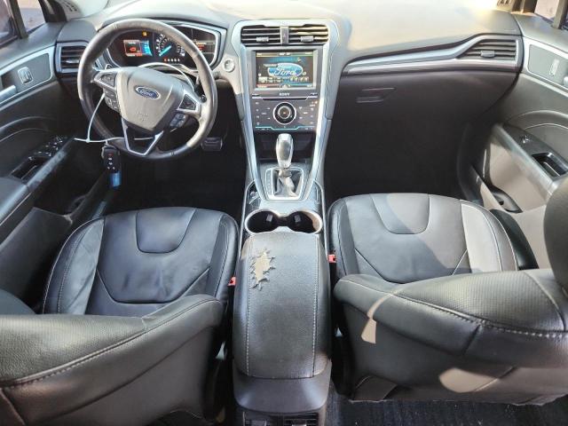 Photo 8 from auction – 2015 FORD FUSION TITANIUM with VIN 3FA6P0K96FR246924